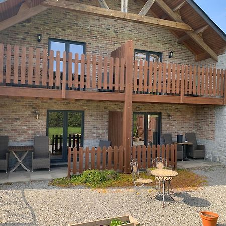 B&B Au Coeur De Villers Екстериор снимка