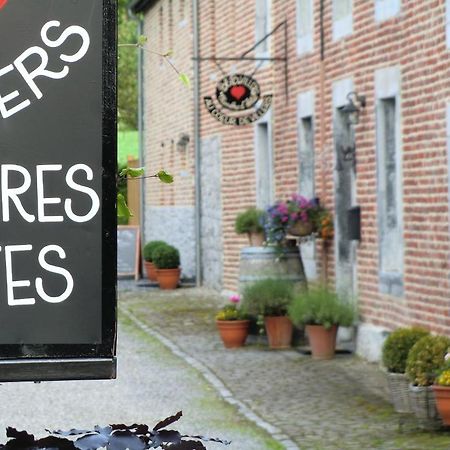 B&B Au Coeur De Villers Екстериор снимка