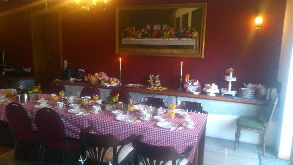B&B Au Coeur De Villers Екстериор снимка
