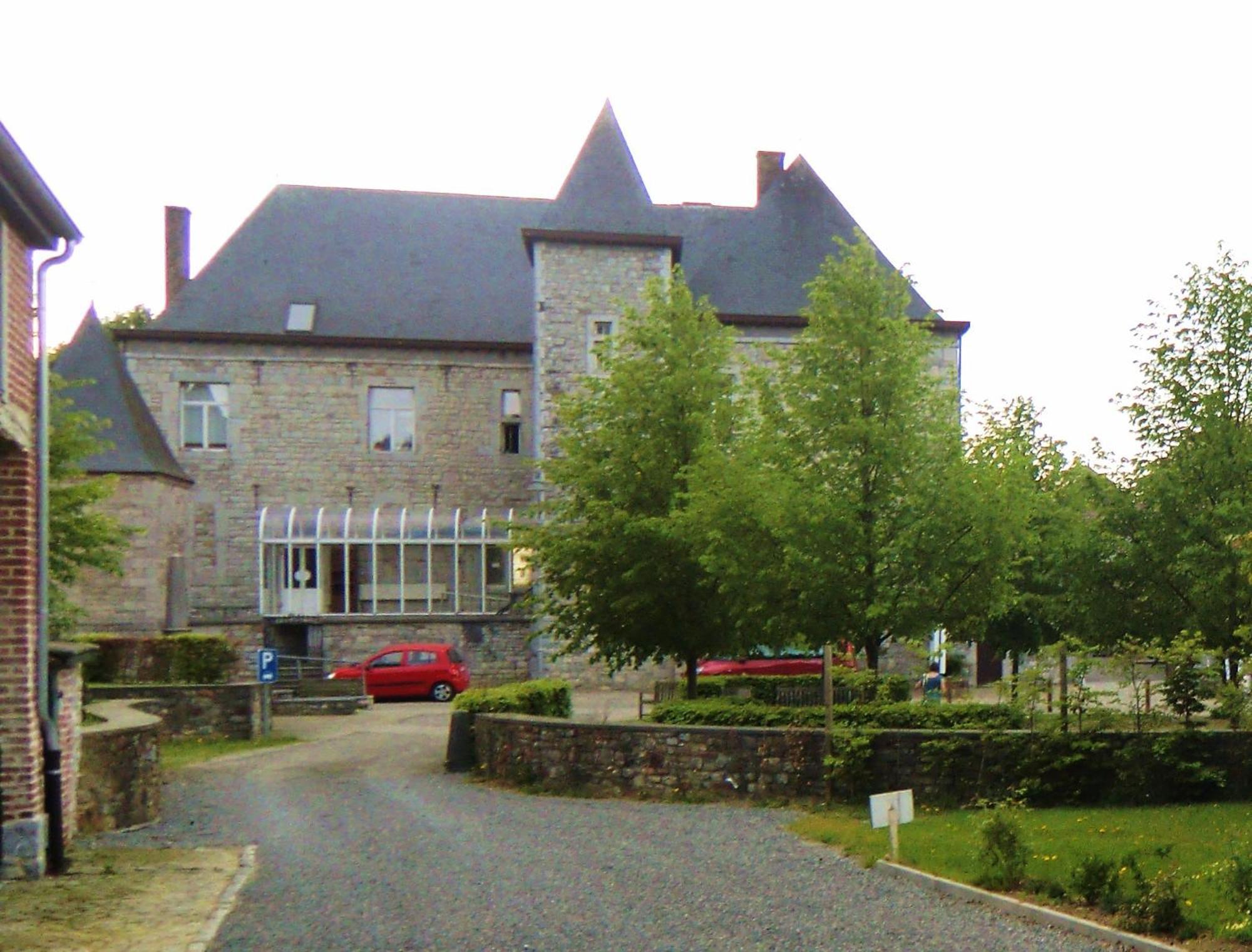 B&B Au Coeur De Villers Екстериор снимка