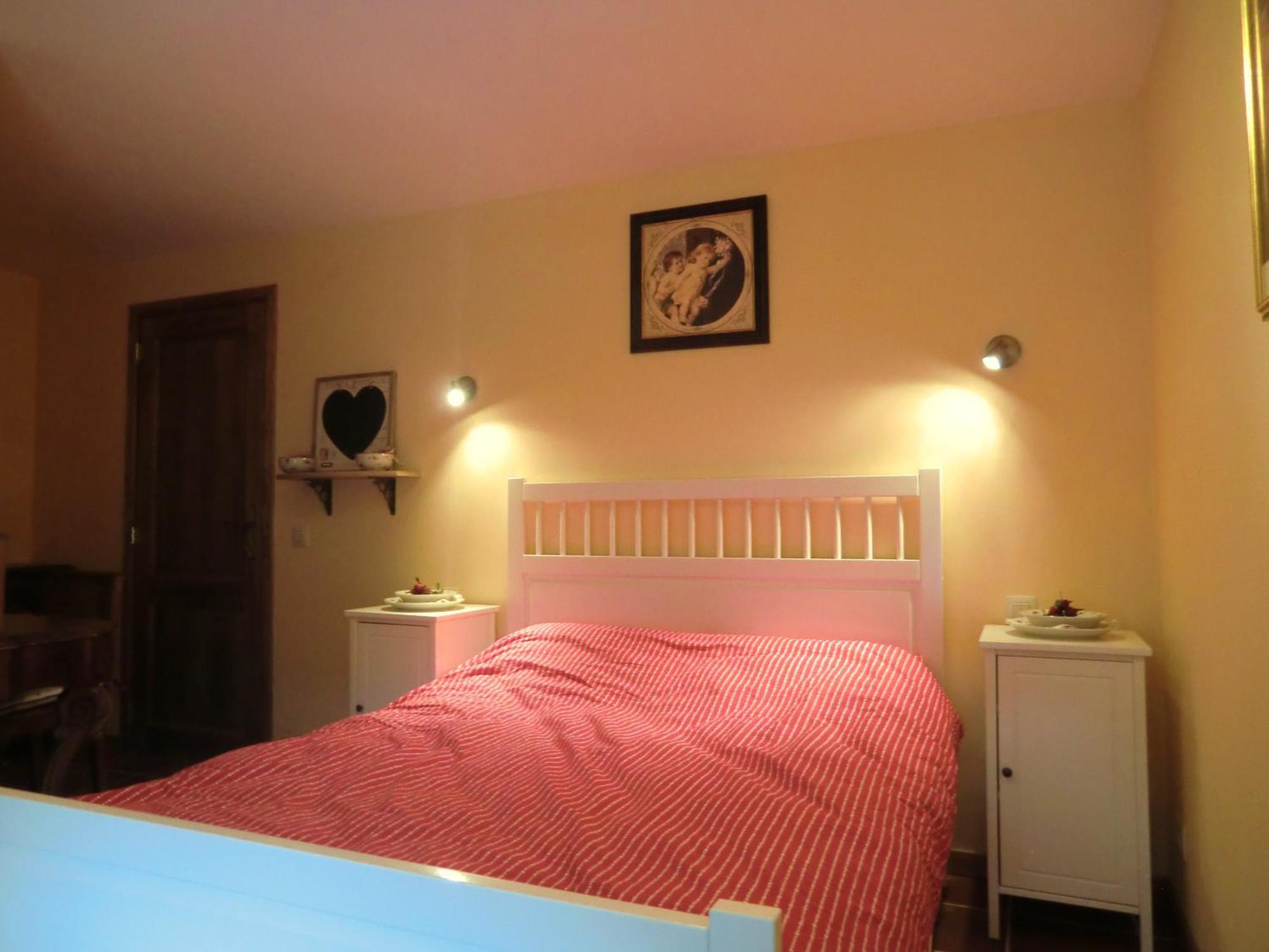 B&B Au Coeur De Villers Екстериор снимка