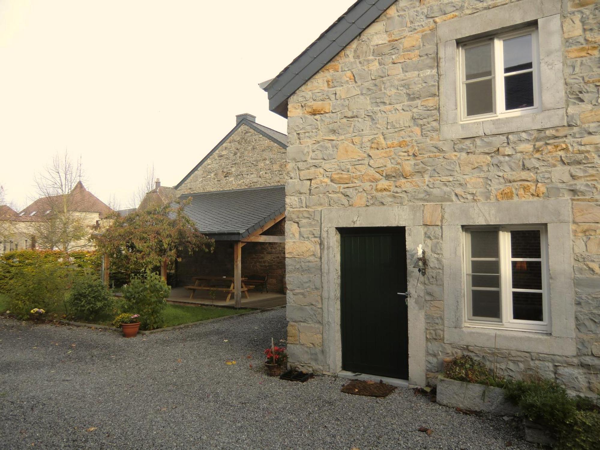 B&B Au Coeur De Villers Стая снимка