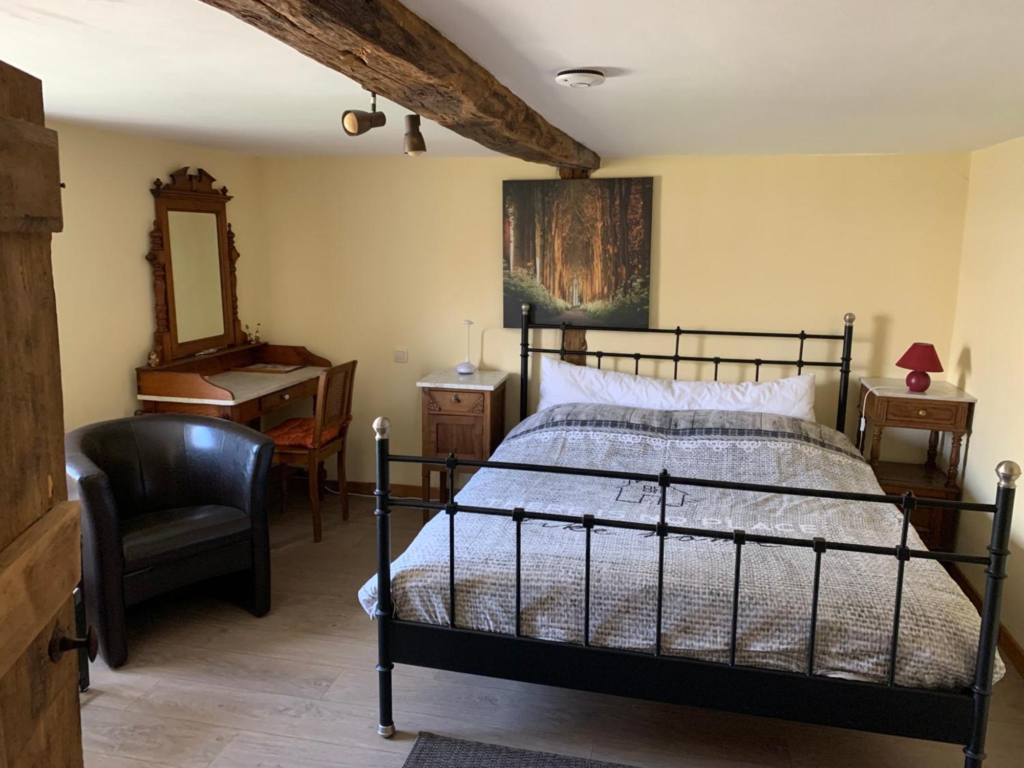 B&B Au Coeur De Villers Екстериор снимка