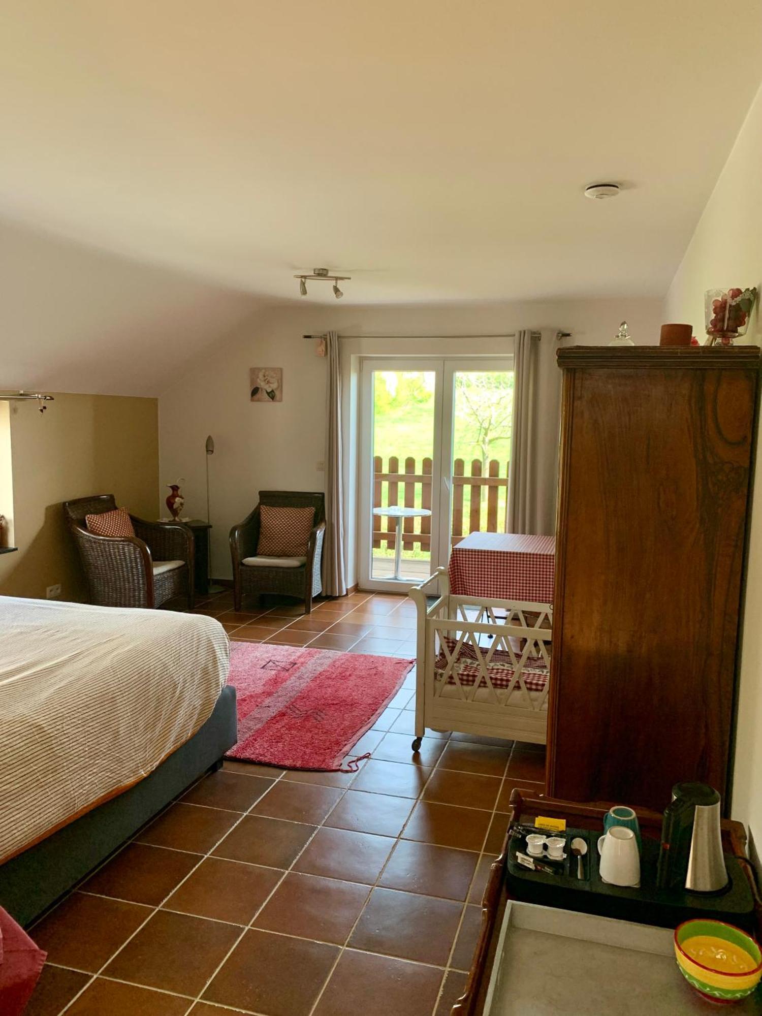 B&B Au Coeur De Villers Екстериор снимка