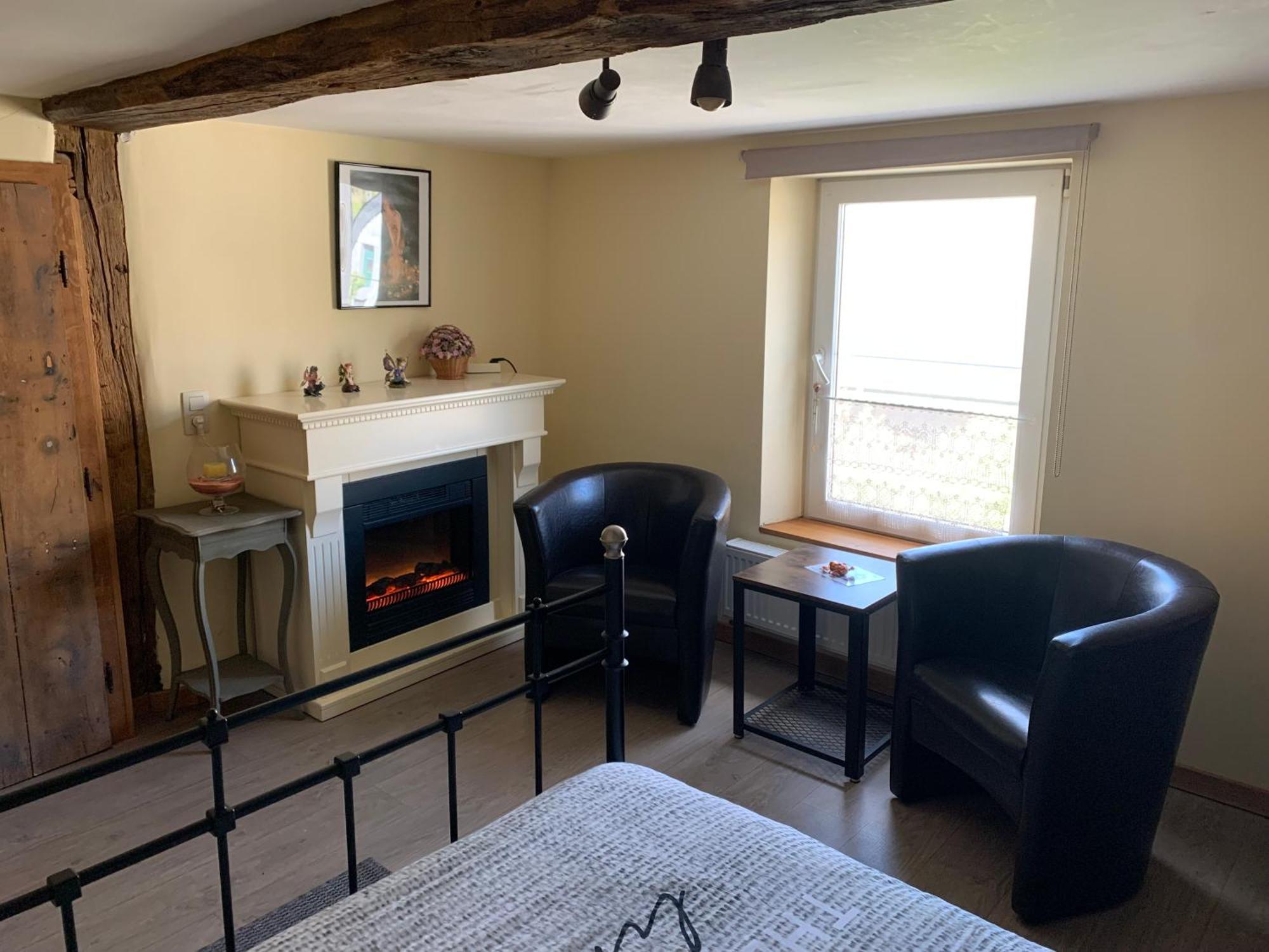 B&B Au Coeur De Villers Екстериор снимка