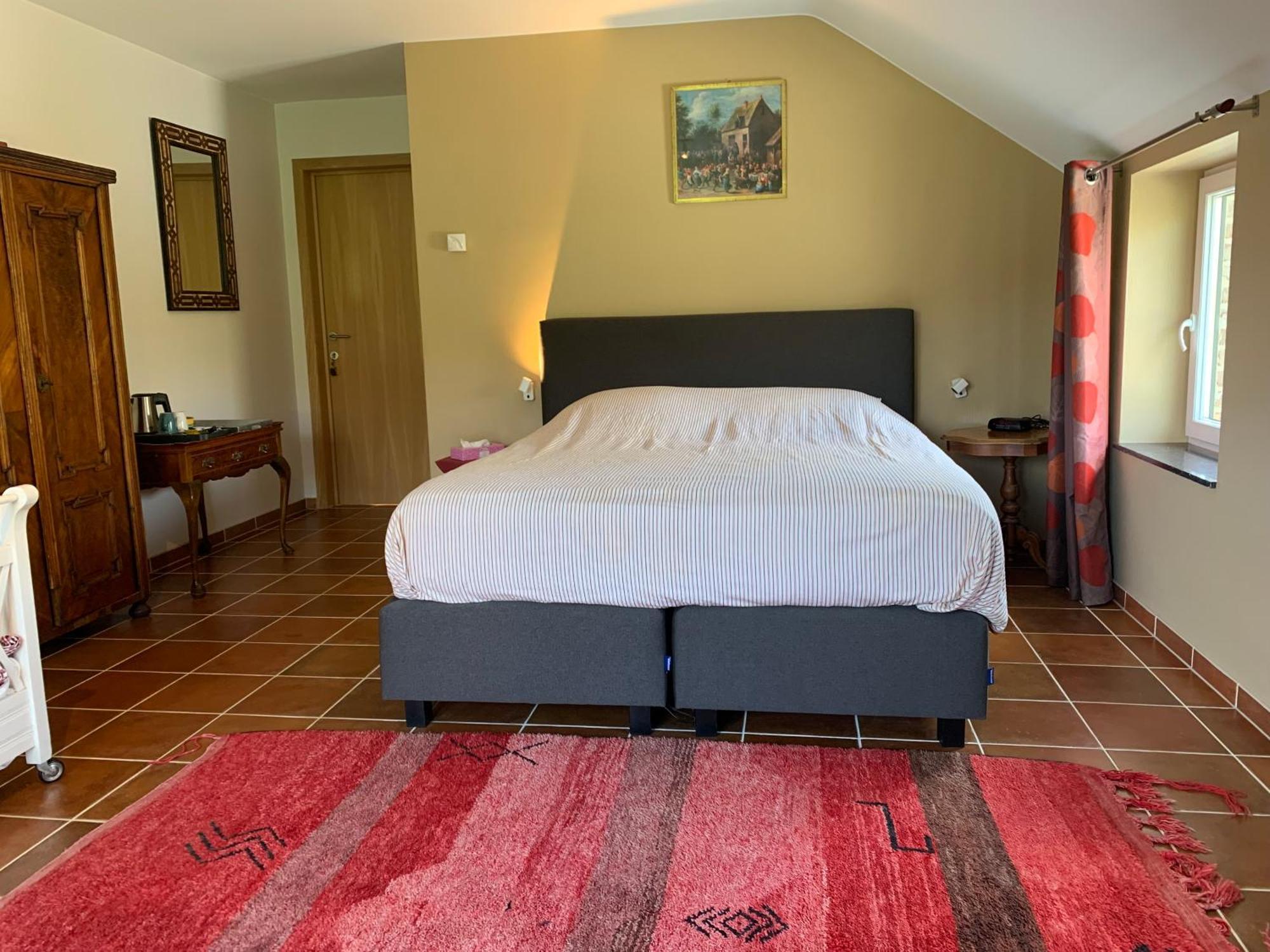 B&B Au Coeur De Villers Екстериор снимка