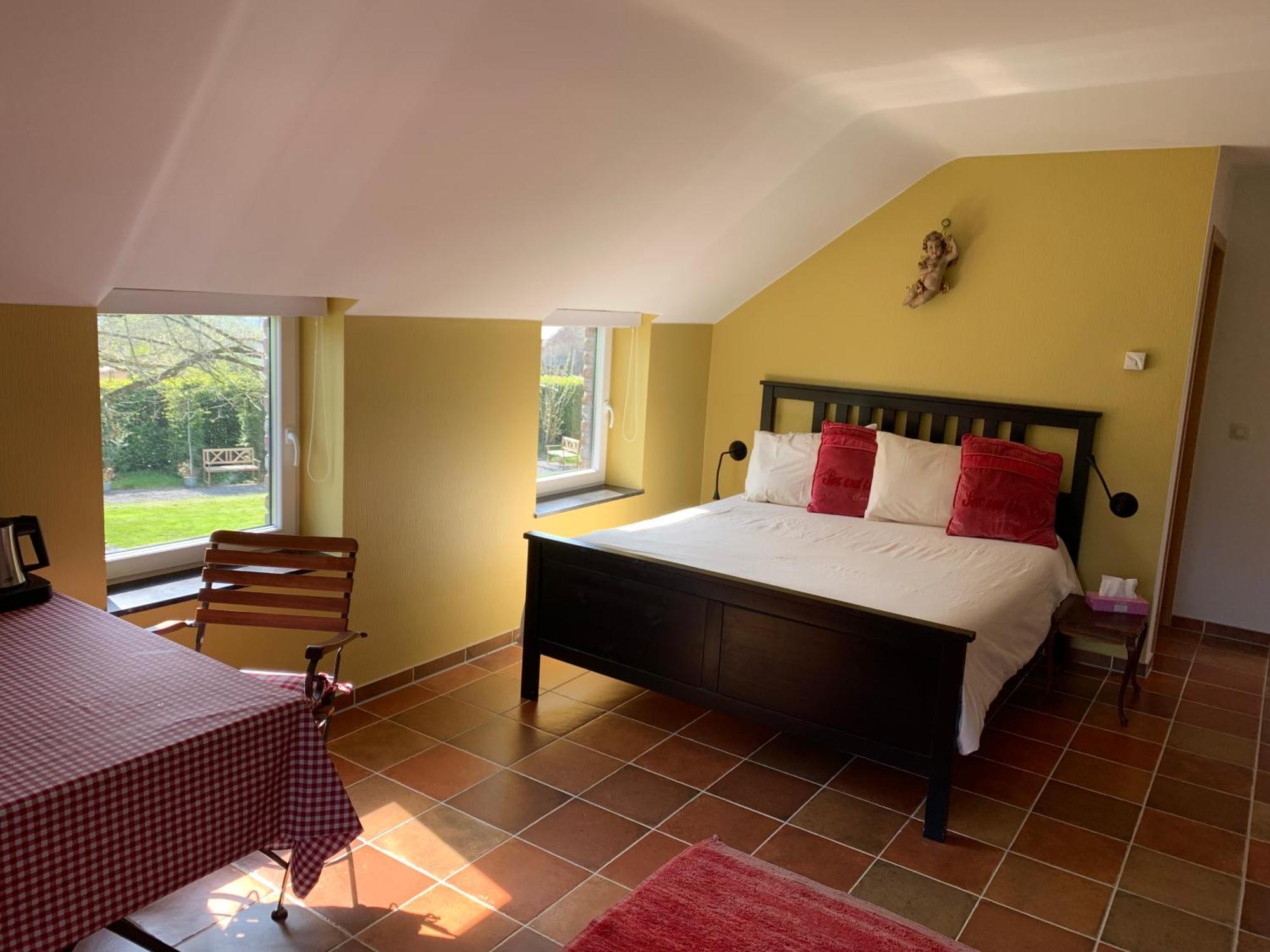 B&B Au Coeur De Villers Екстериор снимка