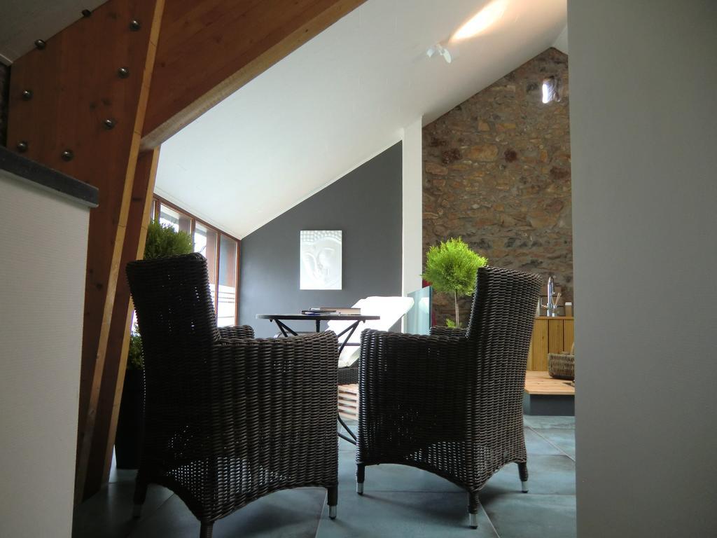 B&B Au Coeur De Villers Екстериор снимка