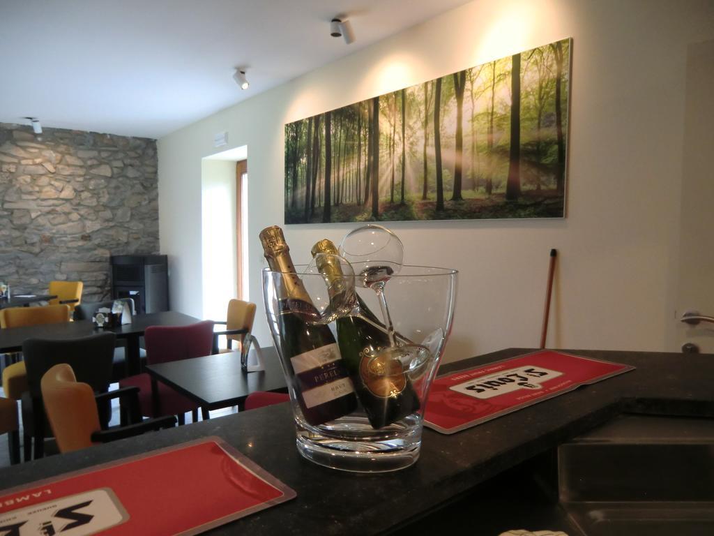 B&B Au Coeur De Villers Екстериор снимка