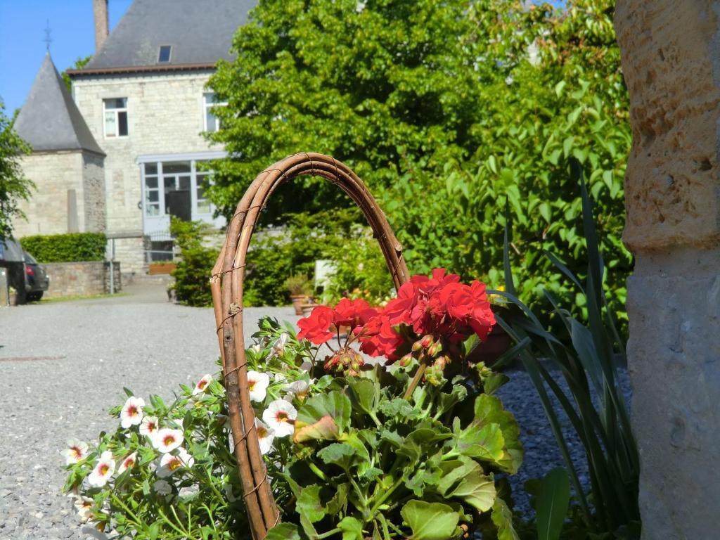 B&B Au Coeur De Villers Екстериор снимка