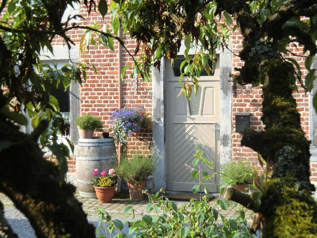 B&B Au Coeur De Villers Екстериор снимка