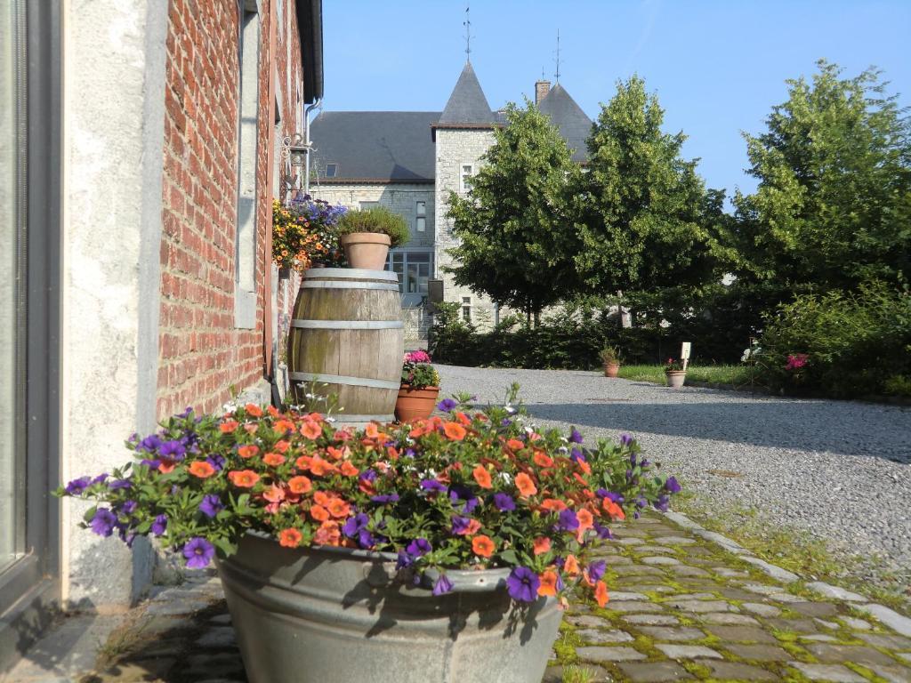 B&B Au Coeur De Villers Екстериор снимка