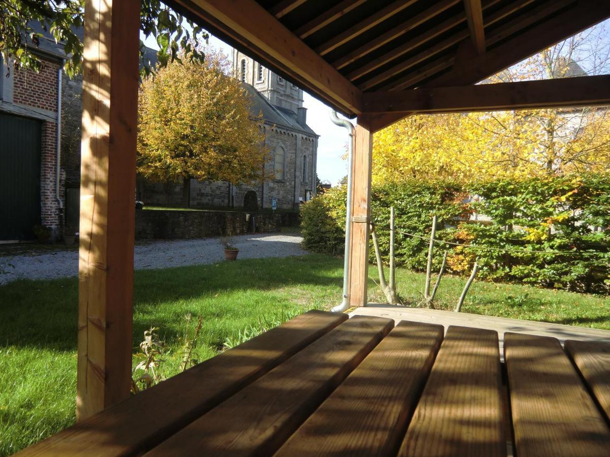 B&B Au Coeur De Villers Екстериор снимка
